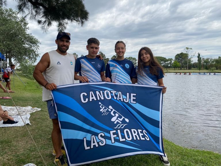 CANOTAJE: FRANCISCA ABREGO CAMPEONA ARGENTINA