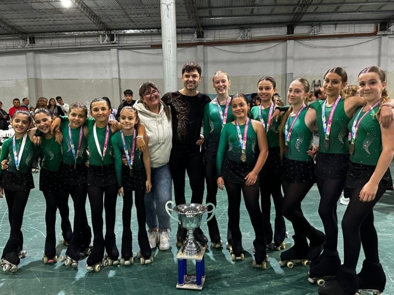 PATÍN: JUVENTUD DEPORTIVA CAMPEÓN DE LA “COPA ATLÁNTICA” DE LA DIVISIÓN “B”