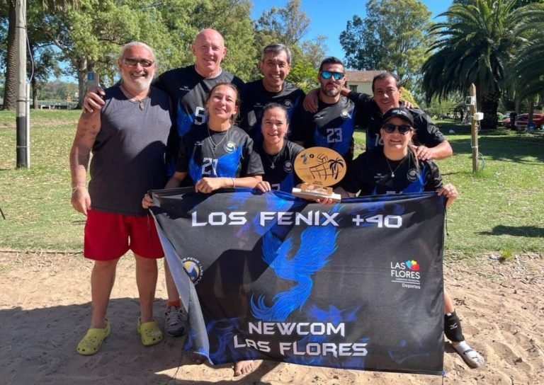 NEWCOM: “LOS FÉNIX” CERRARON EL AÑO CON MUY BUENOS RESULTADOS