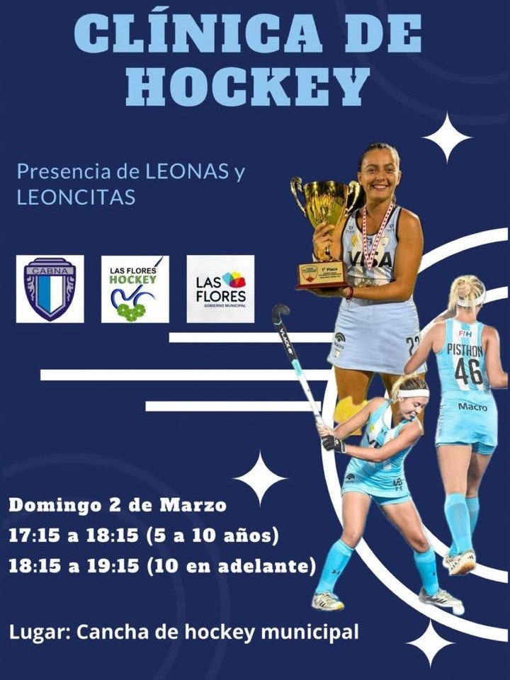 Hockey femenino: Mini pretemporada del plantel del Banco Nación en Las Flores