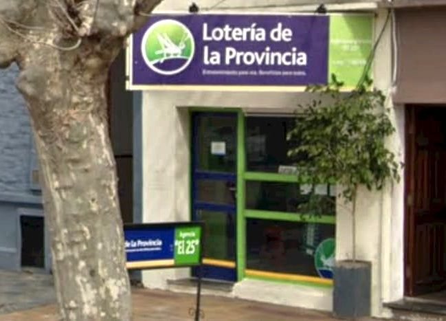 Más de 32 millones de pesos para un florense en la «Chance Plus»