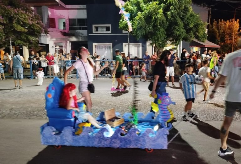 El mal tiempo obligó a suspender la última noche de Corsolandia