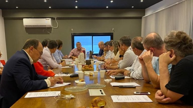 El Foro de Intendentes Radicales bonaerense marcó su estrategia electoral