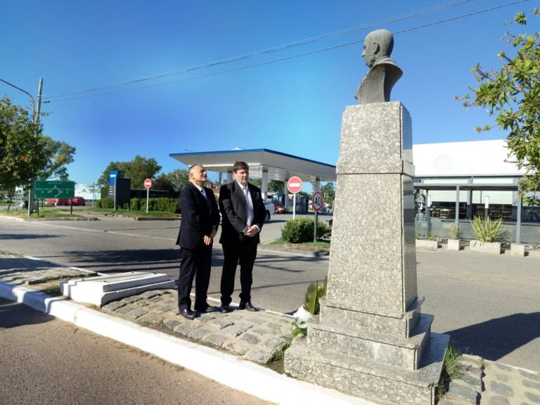 169° aniversario de Las Flores: «disfrutemos de encontrarnos»
