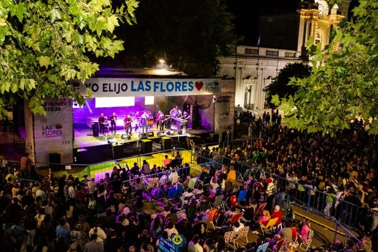 170° ANIVERSARIO DE LAS FLORES: “EL DIA DEL REGRESO”