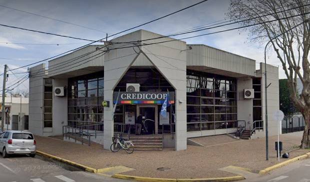 Jornada en el Banco Credicoop por el Día Internacional de la Mujer Trabajadora