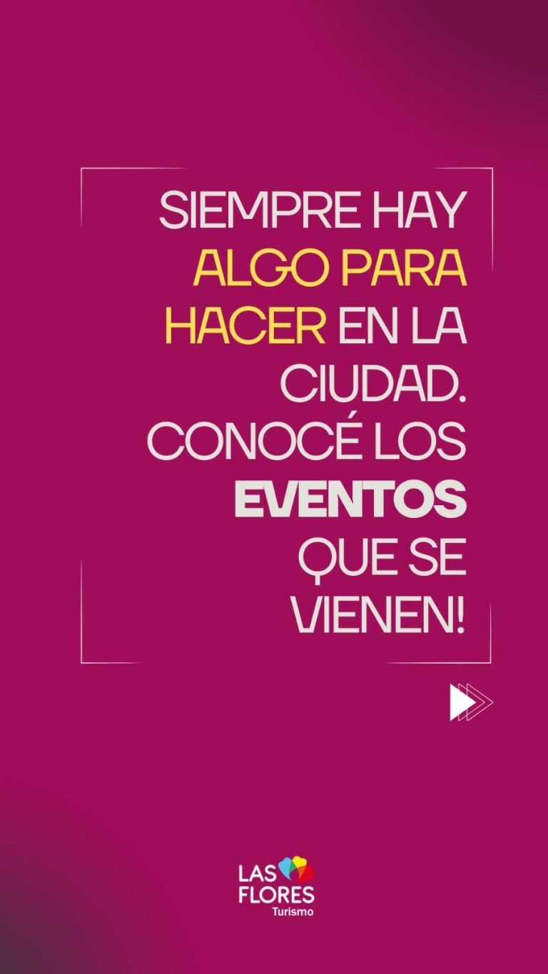 Actividades turísticas del fin de semana