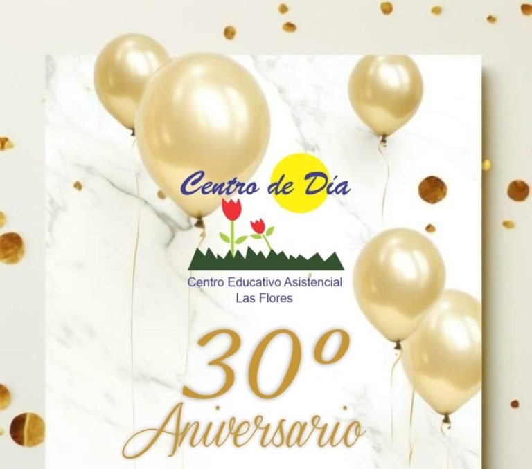 30º Aniversario del Centro de Día