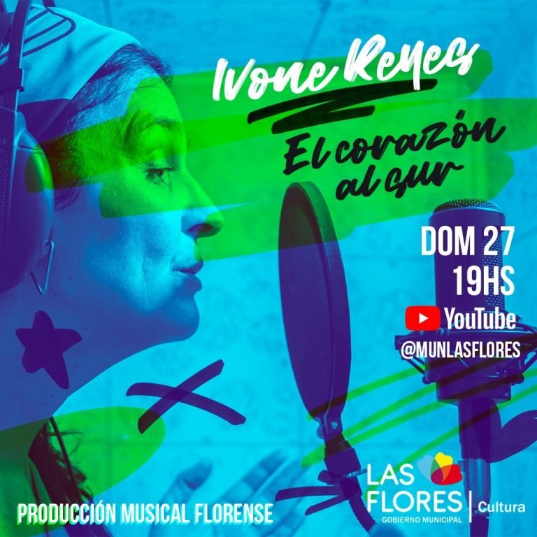 IVONE REYES EN EL TALLER DE PRODUCCIÓN MUSICAL