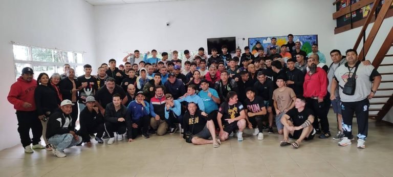 SE DESARROLLA EN NUESTRA CIUDAD EL CAMPEONATO ARGENTINO JUVENIL DE BOXEO AMATEUR