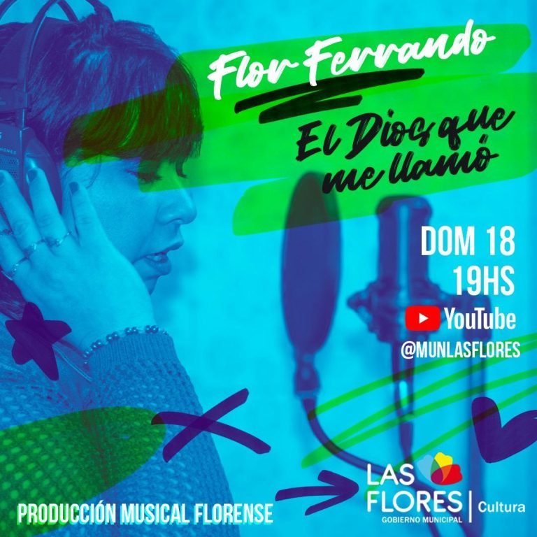 PRODUCCIÓN MUSICAL FLORENSE: PRESENTACIÓN DE FLOR FERRANDO