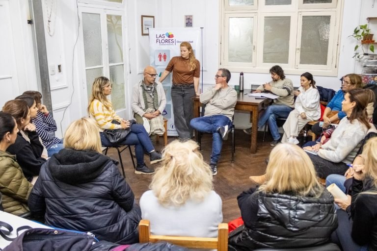 INCLUSIÓN Y COMUNIDAD: ENCUENTRO DE LA MESA LOCAL PARA ABORDAJE DE LA DISCAPACIDAD