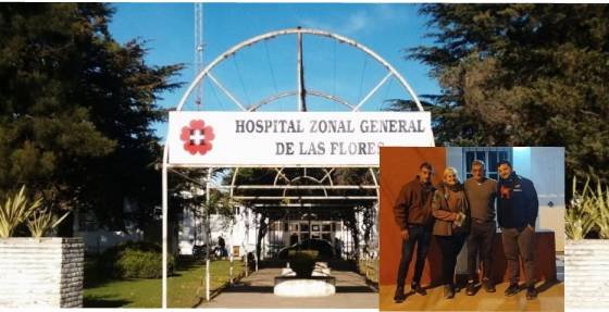 La casa de la Cooperadora del Hospital tiene dueño