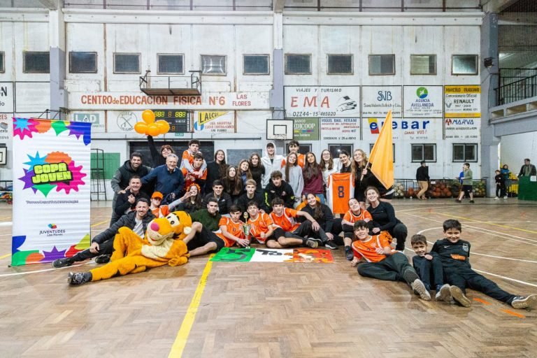 LA COPA JOVEN 2025 ES DE LA DANTE