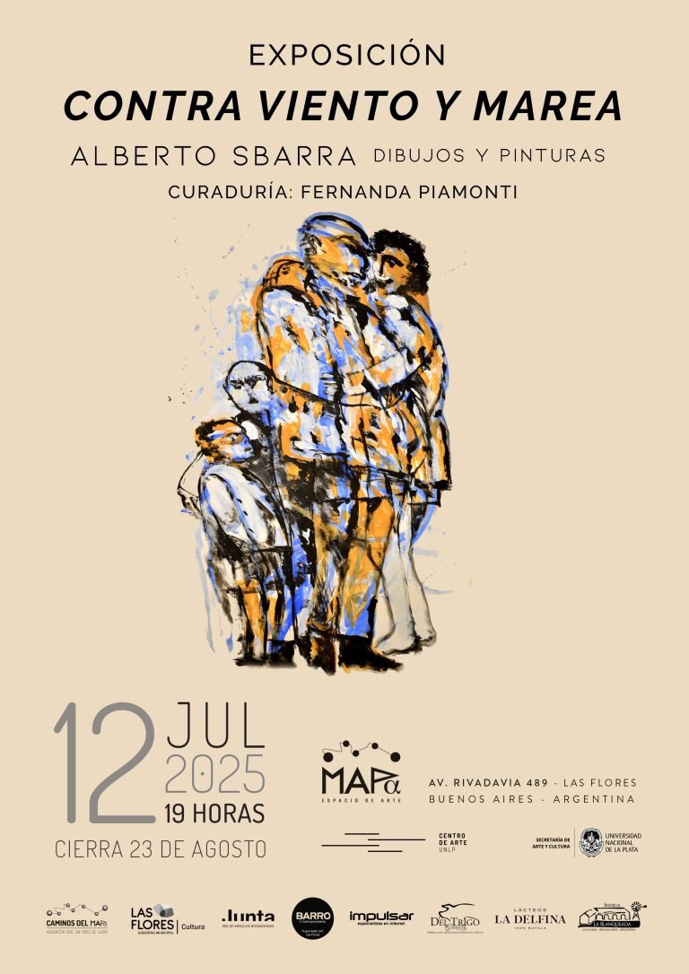 Nueva exposición en MAPA: «Contra viento y marea»