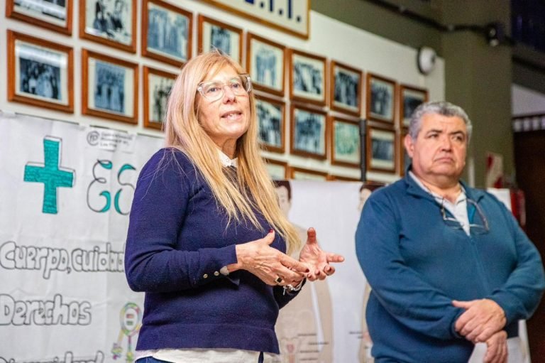 SEMANA DE LA ESI: JORNADAS INFORMATIVAS Y DE DEBATE