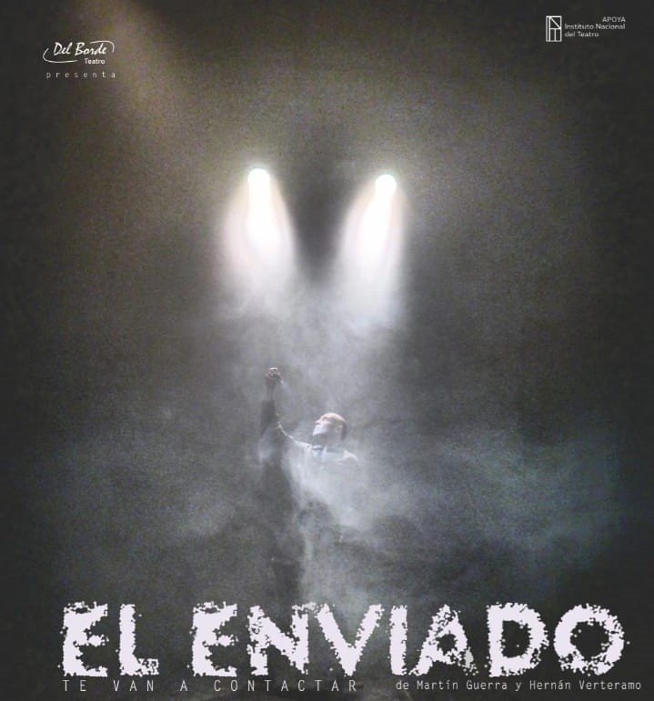 Tᴇᴀᴛʀᴏ ᴇɴ ʟᴀ ʀᴀᴅɪᴏ: «𝔼𝕝 𝕖𝕟𝕧𝕚𝕒𝕕𝕠» se presentará en la sala de Play Radios