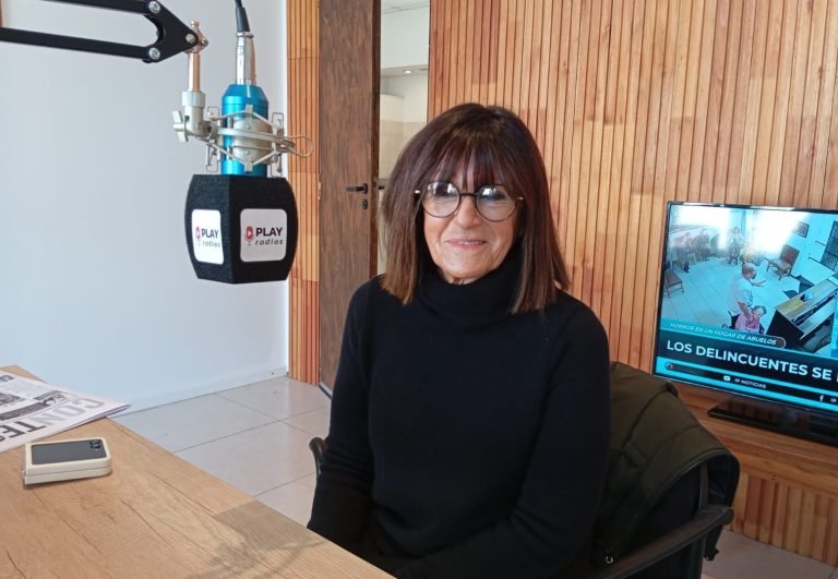 Kuky Berecochea: “Vamos a trabajar para nuestra lista local, ahí vamos a enfocar la campaña»