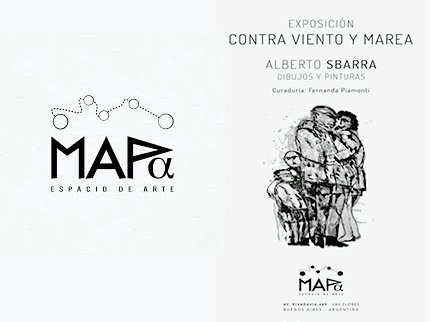 Últimos días de la exposición «Contra viento y marea» en MAPA