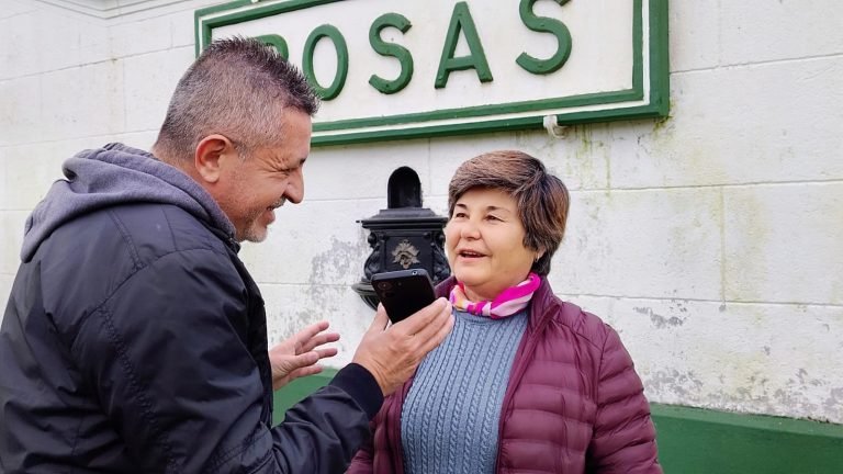 Recuerdos de infancias en Rosas