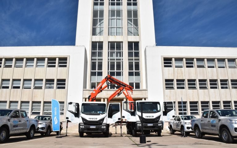 ABSA continúa con el Plan de Renovación de su flota vehicular