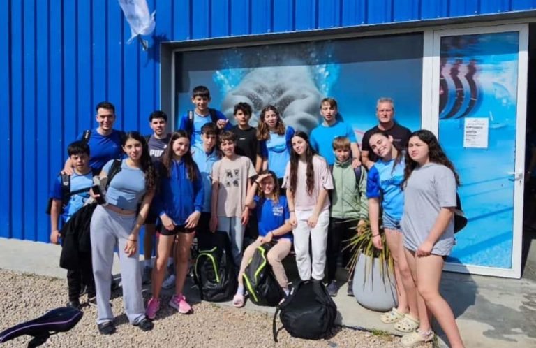 JUEGOS BONAERENSES: NUMEROSA DELEGACIÓN DE NATACIÓN A LA FINAL PROVINCIAL