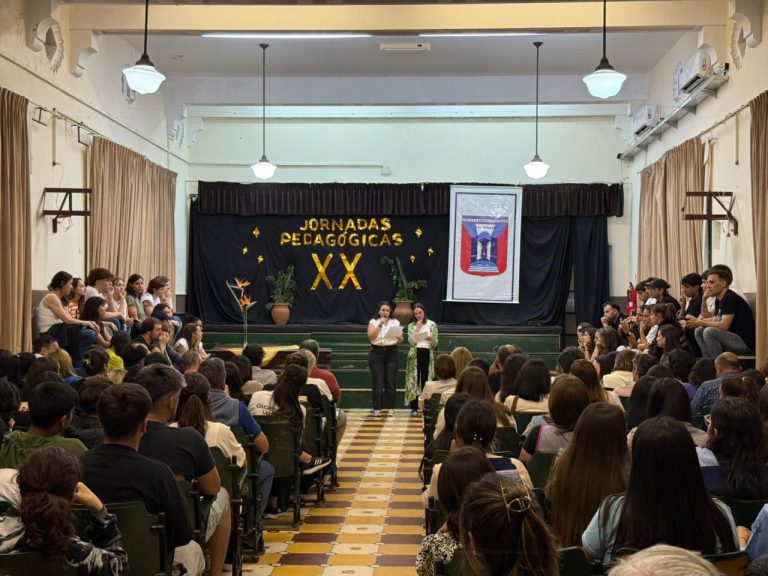 XX JORNADAS PEDAGÓGICAS DEL INSTITUTO DE FORMACIÓN N°152