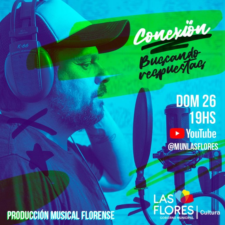 “CONEXIÓN” EN EL TALLER DE PRODUCCIÓN MUSICAL