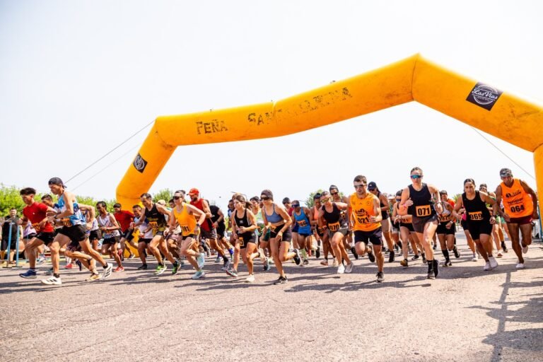 EXITOSA PRIMERA EDICIÓN DE LOS 7K CROSS COUNTRY Y MILLA URBANA