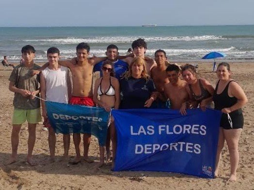 FLORENSES EN LA PRIMERA CONCENTRACIÓN Y PRETEMPORADA DE LA SELECCIÓN DE ATLETISMO FADEPAC