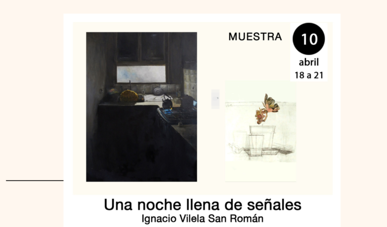 UNA NOCHE LLENA DE SEÑALES: MUESTRA DE MAPA EN CABA