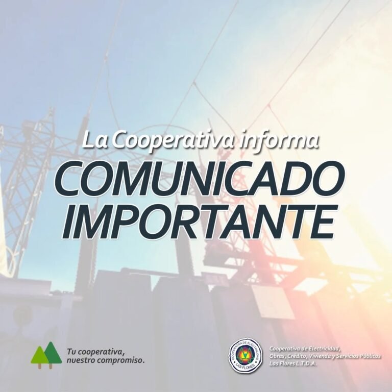 Este viernes corte programado de energía