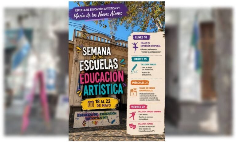 Semana de las Escuelas de Artística