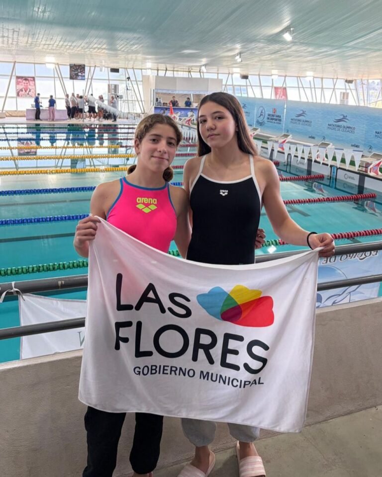Deportes: destacados de natación, voley y newcom