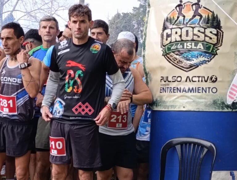 Participación de florenses en competencias de patín y cross