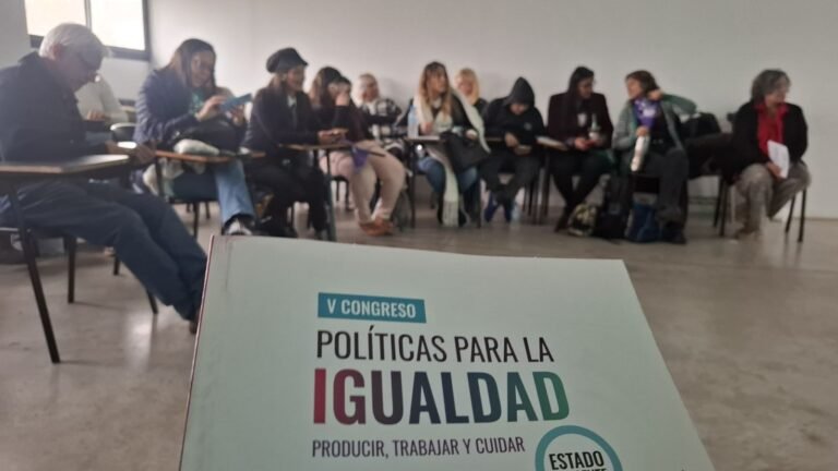 Diversas actividades de la Dirección de Políticas de Género