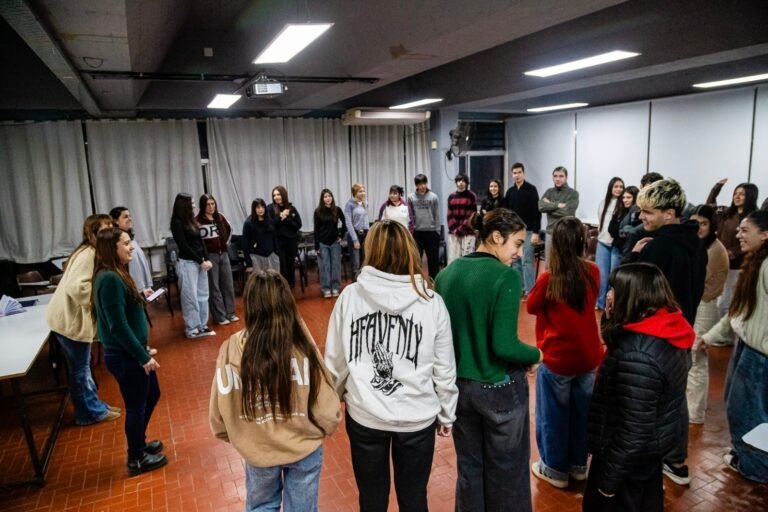 INICIÓ EL PROGRAMA GRATUITO DE ORIENTACIÓN VOCACIONAL Y OCUPACIONAL