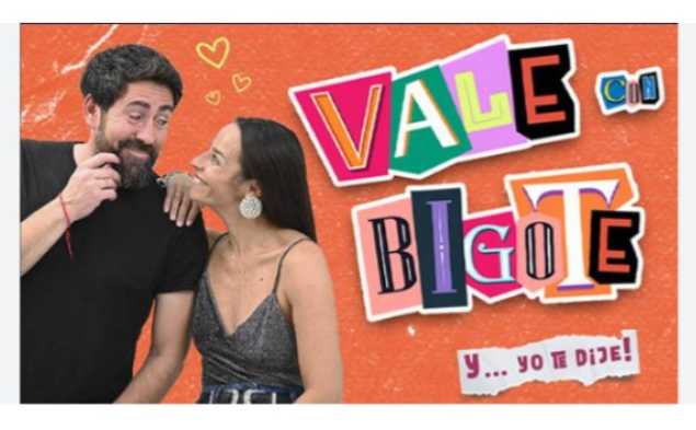 Vale con Bigote en Las Flores: «lo que más nos gusta es el contacto con la gente»