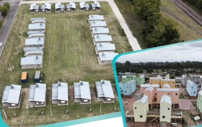 EL INTENDENTE VIAJA HOY A LA CIUDAD DE LA PLATA PARA AGILIZAR LA RESOLUCIÓN RESPECTO DE LO OCURRIDO EN EL SORTEO DE LAS 110 VIVIENDAS