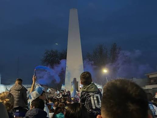 MEDIDAS ANTE LOS EVENTUALES FESTEJOS DURANTE ESTE DOMINGO
