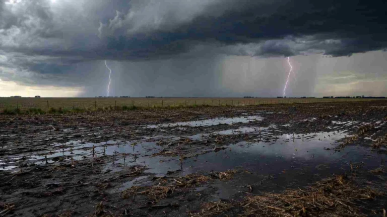 ALERTA AMARILLO por tormentas para éste viernes