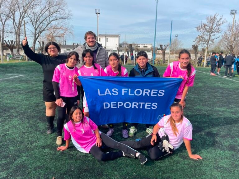 JUEGOS BONAERENSES: CLASIFICADOS EN FUTBOL 5, FÚTBOL PLAYA Y FÚTBOL 11