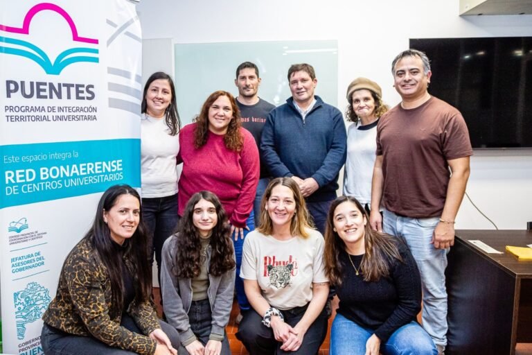 FINALIZA LA TECNICATURA EN GESTIÓN DE PYMES DICTADA EN NUESTRA CIUDAD POR LA UNIVERSIDAD QUILMES