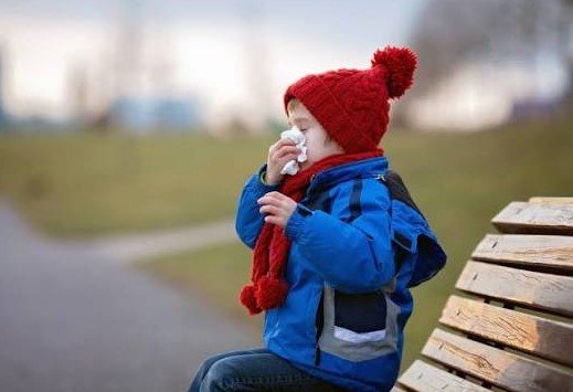 Invierno cuidado: Pautas para evitar el incremento de infecciones respiratorias en niños