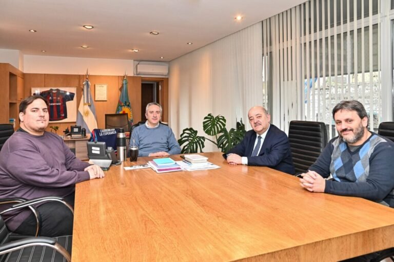 La UNLP y el Gobierno bonaerense se unen para producir alimentos sociales