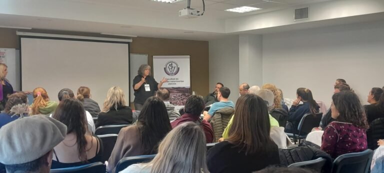 EL ÁREA DE CUIDADO ANIMAL PARTICIPÓ DE UNA IMPORTANTE JORNADA DE MUNICIPIOS