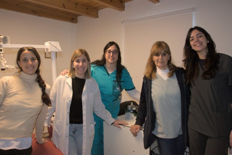 JORNADA PROMOPREVENTIVA DE SALUD EN EL TRIGO