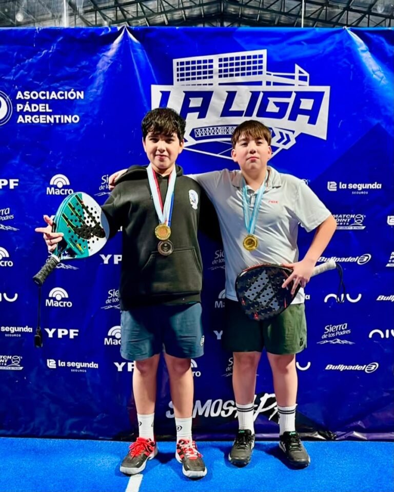 DEPORTIVAS: MEDALLAS EN PADEL Y TAEKWON DO
