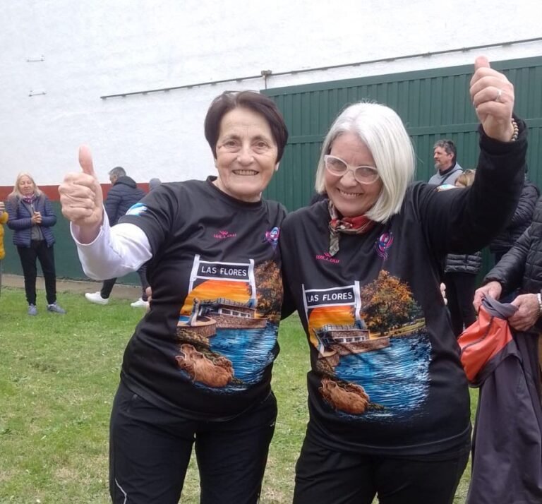 JUEGOS BONAERENSES-ADULTOS MAYORES: ETAPA REGIONAL Y CLASIFICACIONES A LA FINAL PROVINCIAL