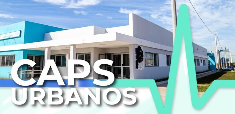 DATOS Y PRESTACIONES QUE SE BRINDAN EN LOS CAPS DE LA CIUDAD
